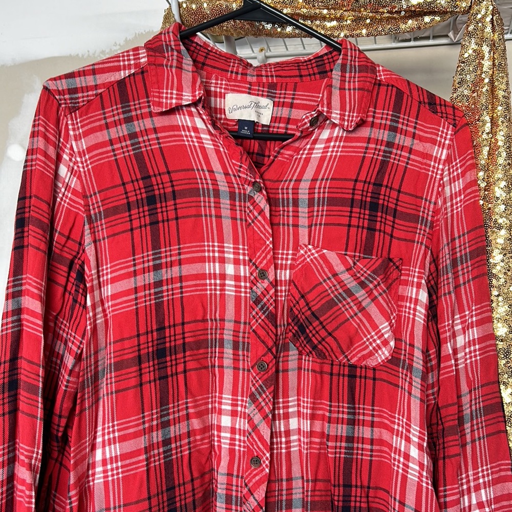 Women’s button down